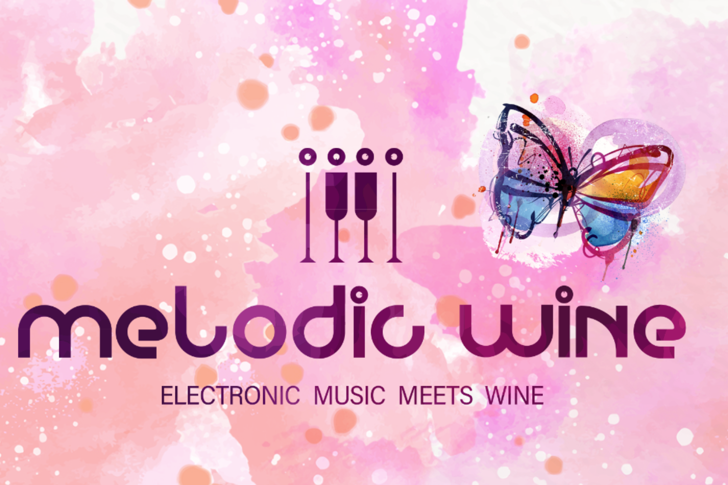 Werbemotiv zu Melodic Wine